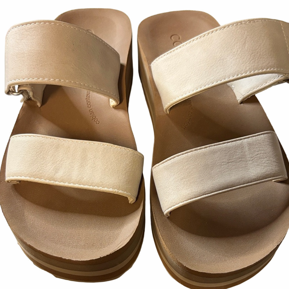 Cobian Women's Vira Rise Wedge Sandal | NWOT | Sz 6 - Picture 2 of 6
